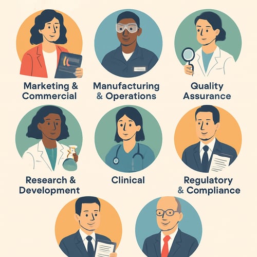 Understanding Your MedTech Buyer: Personas, Pain Points and Purchasing Triggers