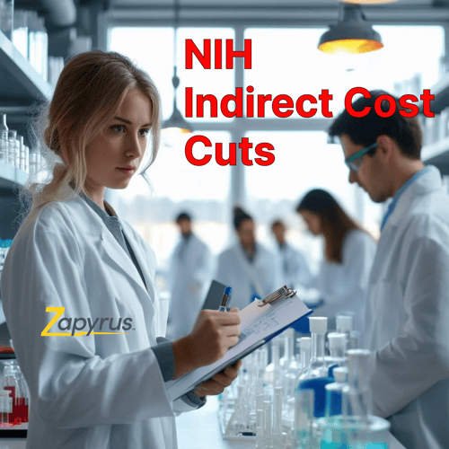 NIH Indirect Cost Shift Opens Doors for MedTech Service Providers