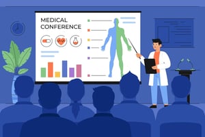 Top 40 medtech conference Q1 2025