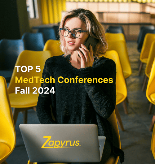 Top 5 MedTech conferences for MedTech service providers, Fall of 2024